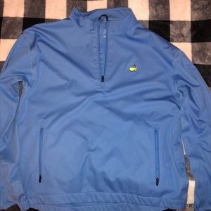 Masters Weather Tech performance pullover